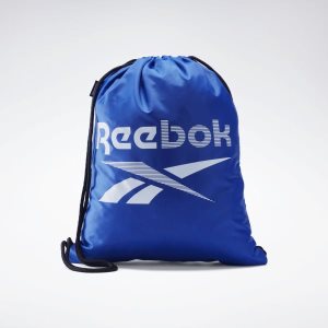 Reebok Training Essentials Gym Sack Taschen Damen - Blau - DE 614-NGL